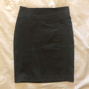 Pencil skirt from Dynamite